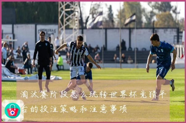 淘汰赛阶段怎么玩转世界杯竞猜平台的投注策略和注意事项